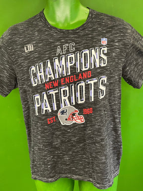 NFL New England Patriots Pro Line AFC Champions T-Shirt Youth X-Large