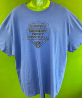 NFL ESPN Monday Night Football T-Shirt Men's 2X-Large