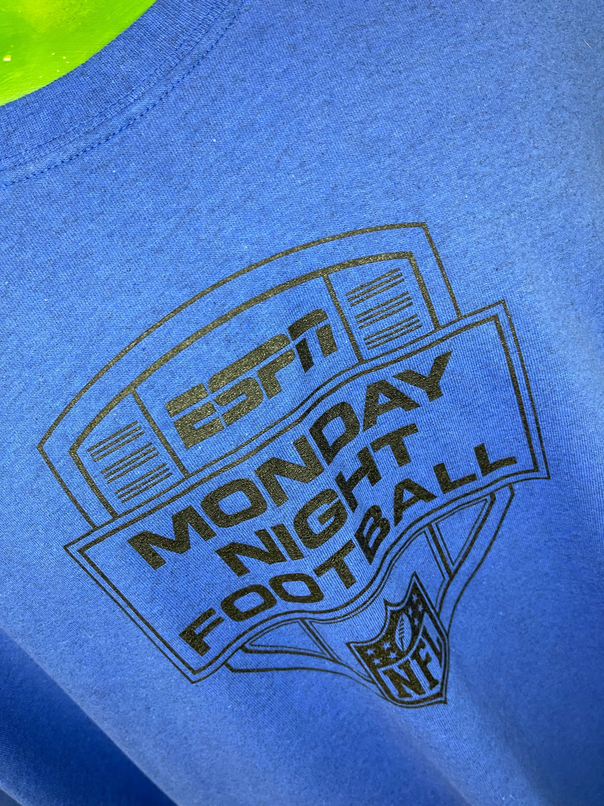 NFL ESPN Monday Night Football T-Shirt Men's 2X-Large