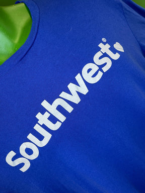 Southwest Airline 100% Cotton T-Shirt Men's X-Large