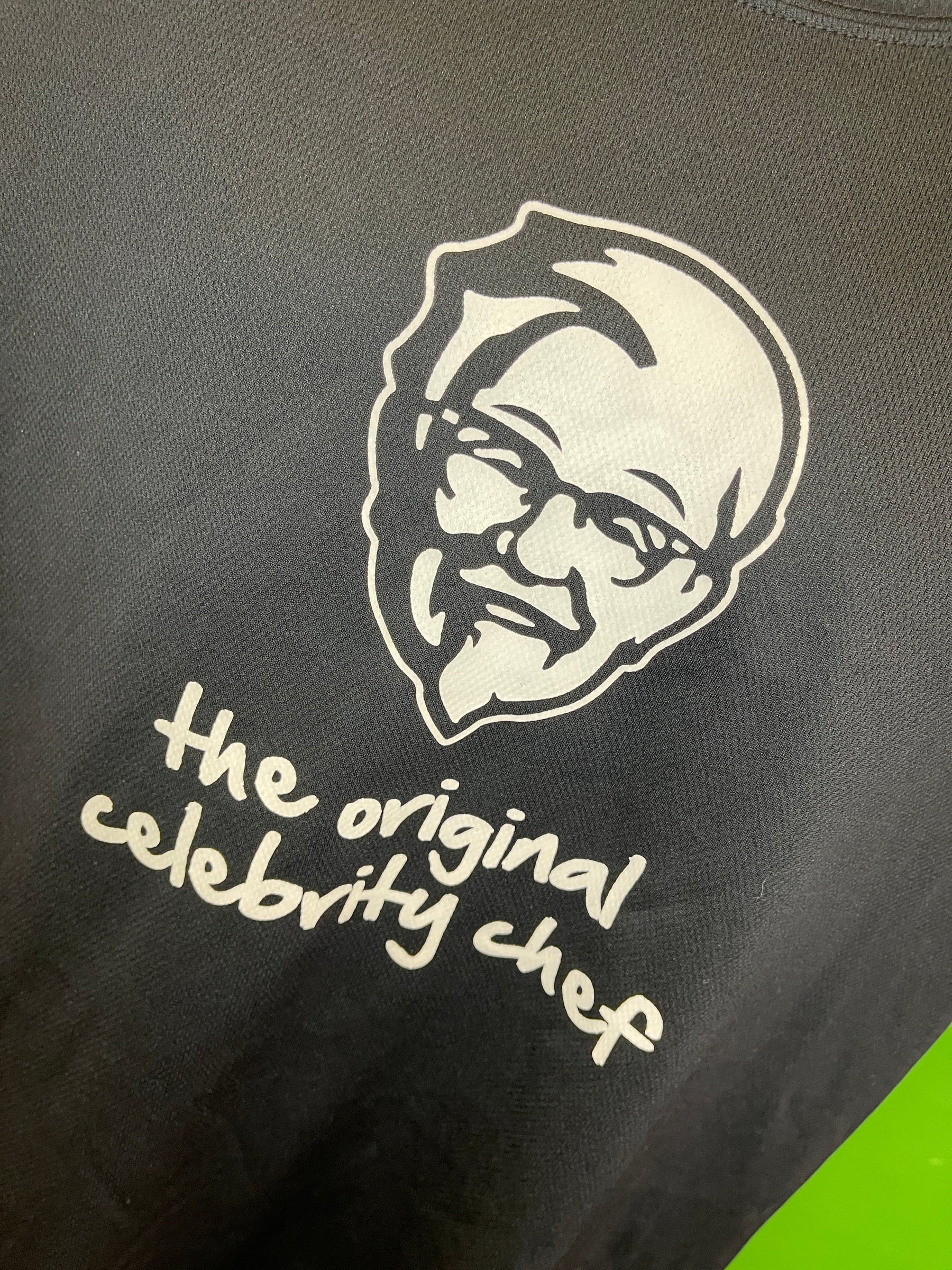 KFC "The Original Celebrity Chef" T-Shirt Men's Large