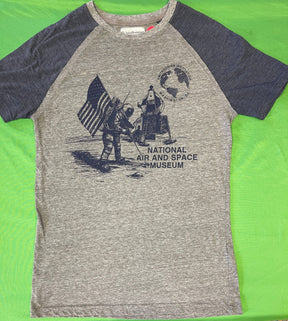 National Air and Space Museum Raglan Sleeve T-Shirt Men's Small