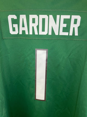 NFL New York Jets Sauce Gardner #1 Game Jersey Men's 3X-Large NWT