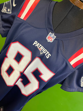 NFL New England Patriots Hunter Henry #85 Game Jersey Women's X-Large NWT