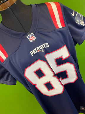 NFL New England Patriots Hunter Henry #85 Game Jersey Women's X-Large NWT