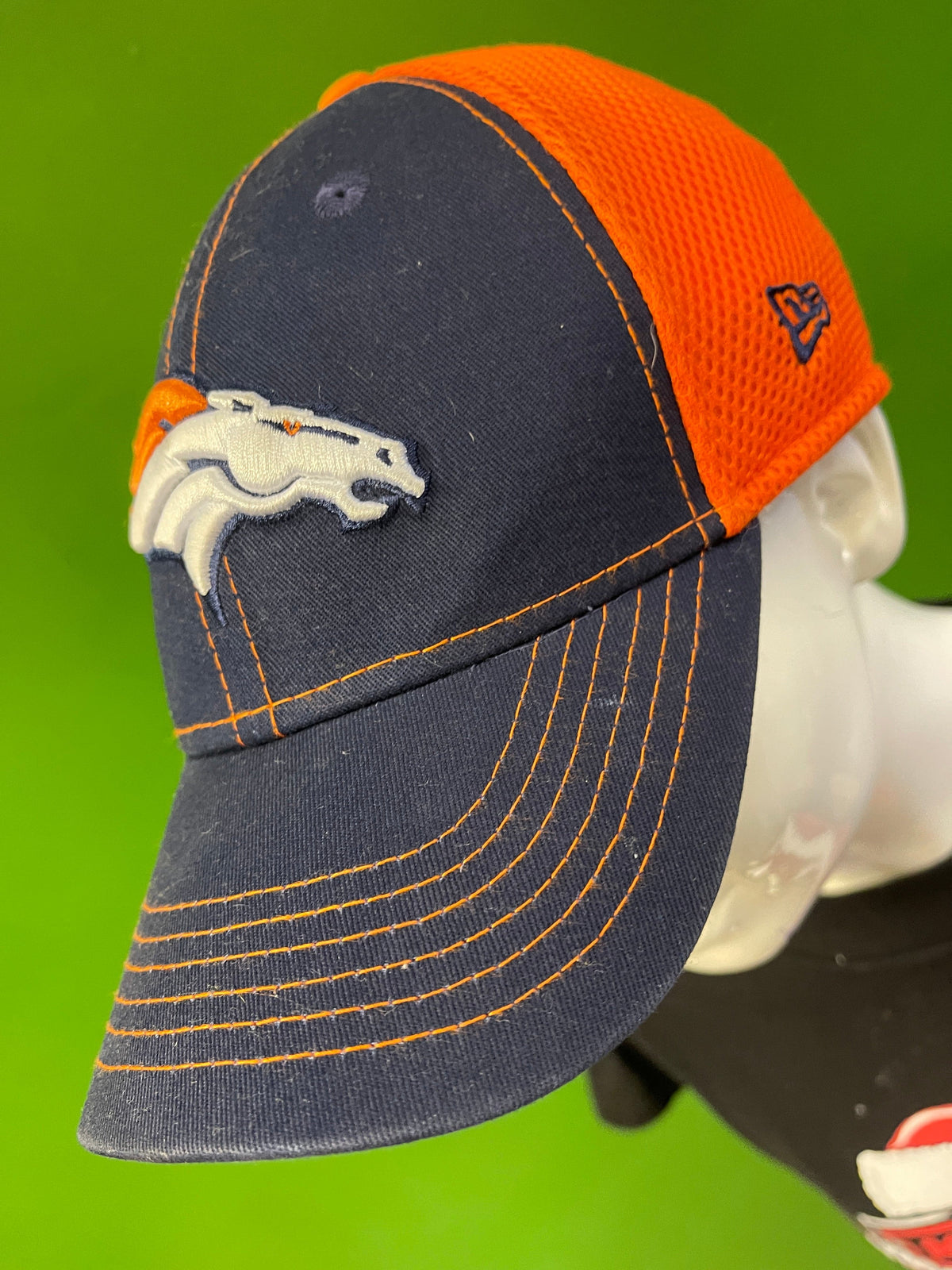 NFL Denver Broncos New Era 39THIRTY Hat/Cap Youth/Child OSFM