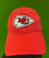 NFL Kansas City Chiefs New Era 9TWENTY Strapback Hat/Cap Women's OSFM