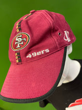 NFL San Francisco 49ers Logo Athletic Vintage Baseball Hat/Cap Men's OSFM