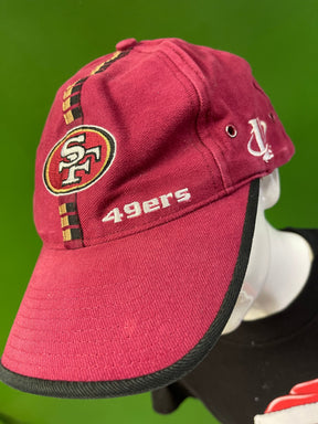 NFL San Francisco 49ers Logo Athletic Vintage Baseball Hat/Cap Men's OSFM