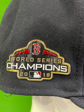 MLB Boston Red Sox New Era 59FIFTY World Series Champs Baseball Hat/Cap 7-3/4