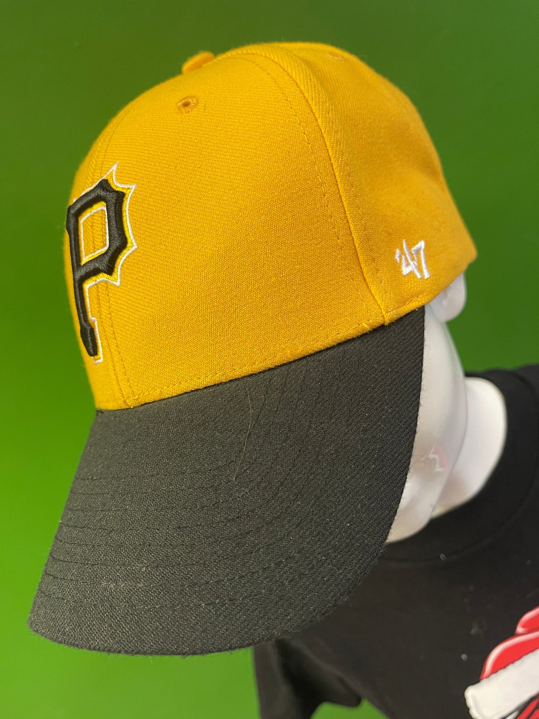 MLB Pittsburgh Pirates '47 Acrylic/Wool Baseball Hat/Cap Men's OSFM