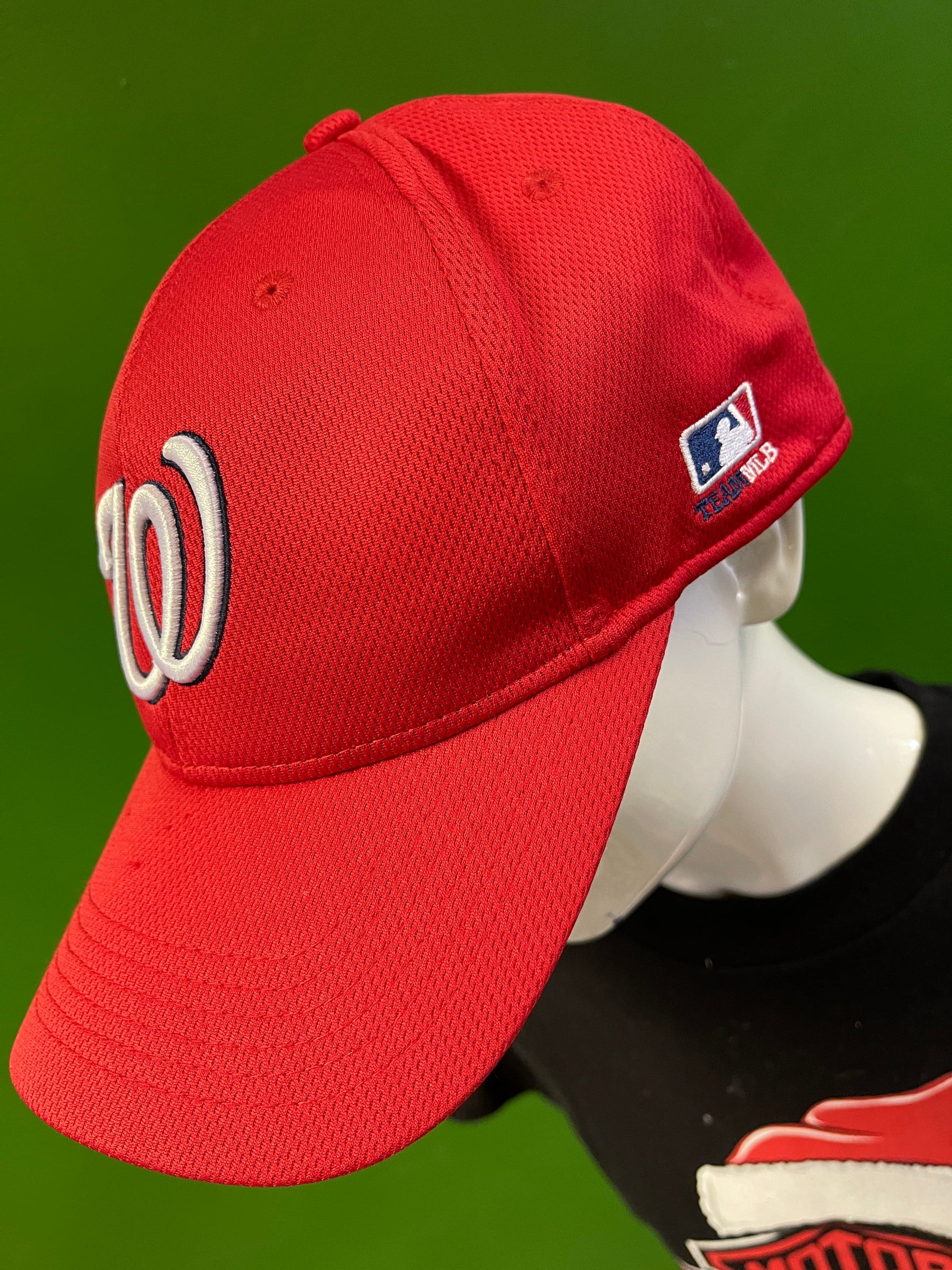 MLB Washington Nationals Baseball Hat/Cap OSFM NWT