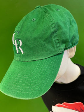 MLB Colorado Rockies '47 Brand Baseball Hat/Cap Shamrock Green Men's OSFM