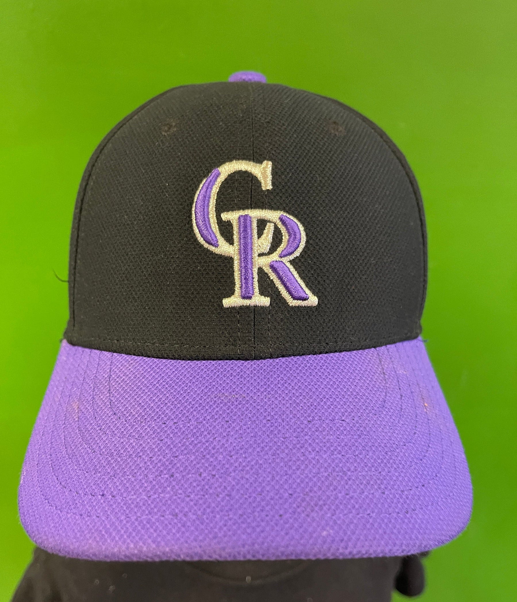 MLB Colorado Rockies Under Armour Baseball Hat/Cap Youth OSFM NWT