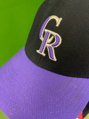 MLB Colorado Rockies Under Armour Baseball Hat/Cap Youth OSFM NWT