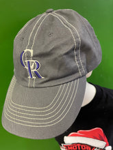 MLB Colorado Rockies Coca Cola Co-Branded 100% Cotton Hat/Cap Men's OSFM