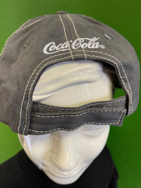 MLB Colorado Rockies Coca Cola Co-Branded 100% Cotton Hat/Cap Men's OSFM