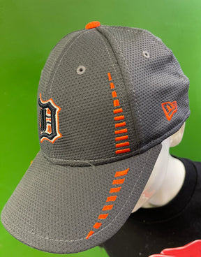 MLB Detroit Tigers New Era 9FORTY Grey Baseball Cap/Hat Youth OSFM