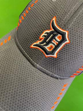 MLB Detroit Tigers New Era 9FORTY Grey Baseball Cap/Hat Youth OSFM