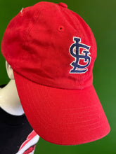 MLB St. Louis Cardinals Cotton Baseball Hat/Cap Youth OSFM