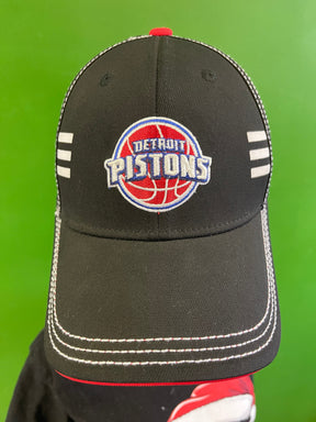 NBA Detroit Pistons Baseball Cap/Hat Men's Medium/Large