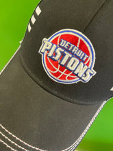 NBA Detroit Pistons Baseball Cap/Hat Men's Medium/Large