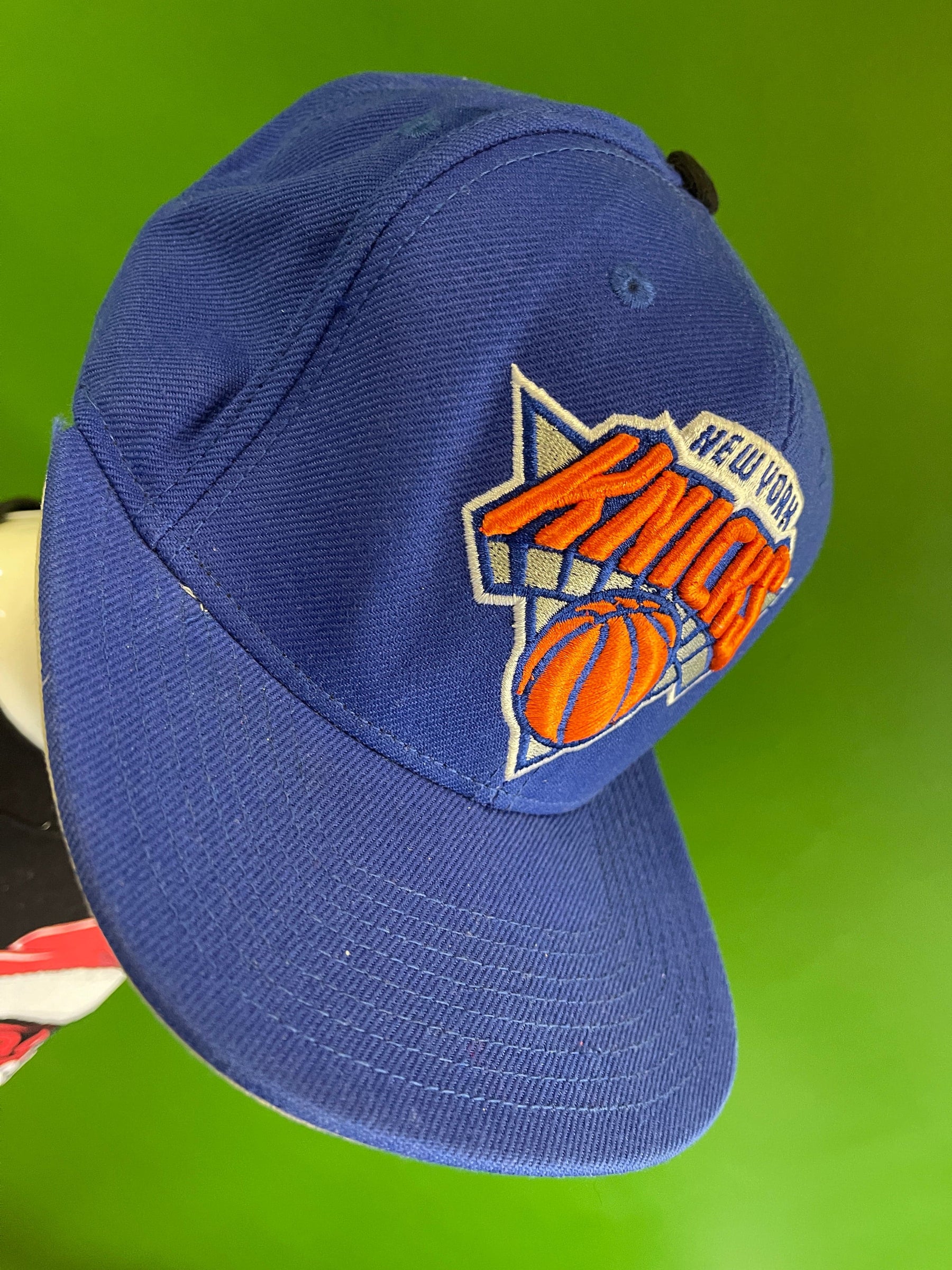 NBA New York Knicks Mitchell & Ness Wool Blend Cap/Hat Men's OSFM