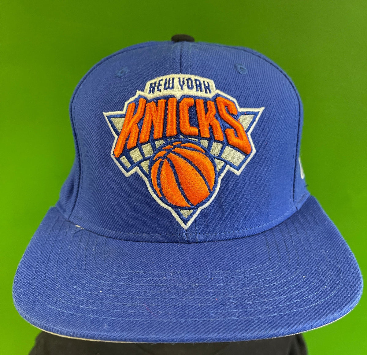 NBA New York Knicks Mitchell & Ness Wool Blend Cap/Hat Men's OSFM