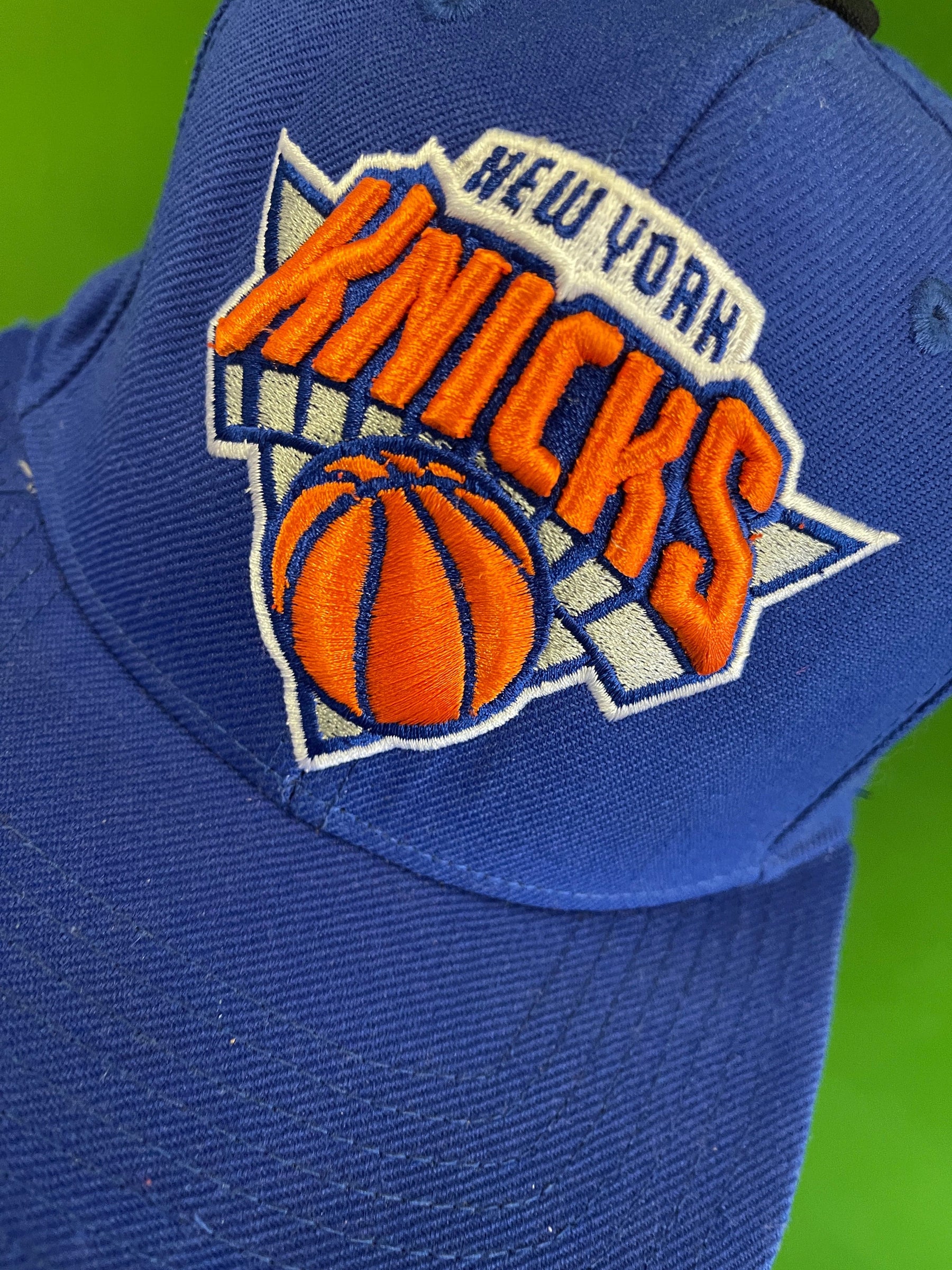 NBA New York Knicks Mitchell & Ness Wool Blend Cap/Hat Men's OSFM