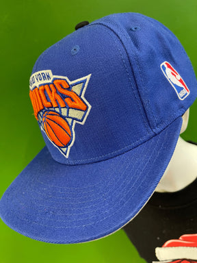 NBA New York Knicks Mitchell & Ness Wool Blend Cap/Hat Men's OSFM