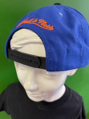 NBA New York Knicks Mitchell & Ness Wool Blend Cap/Hat Men's OSFM