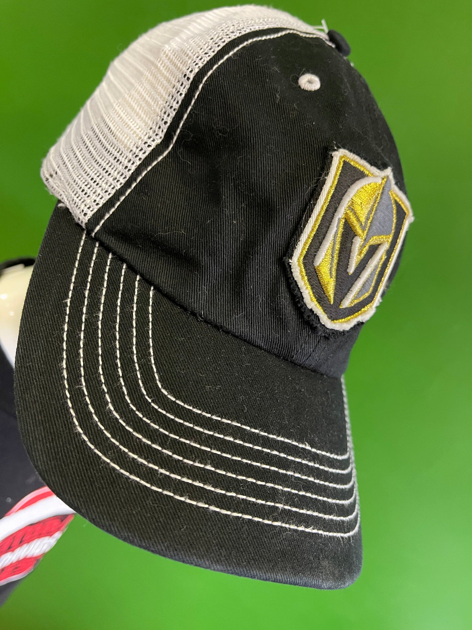 NHL Vegas Golden Knights '47 Closer Mesh Trucker Hat/Cap Large/X-Large