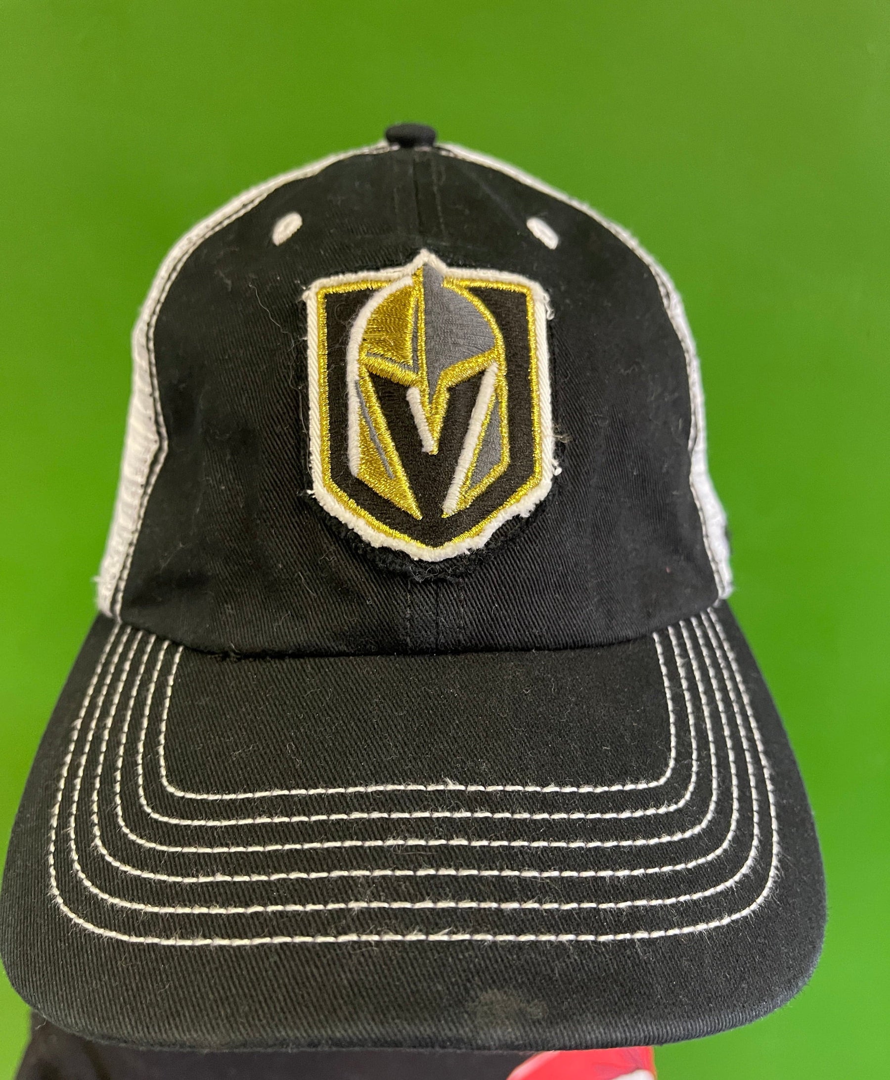 NHL Vegas Golden Knights '47 Closer Mesh Trucker Hat/Cap Large/X-Large