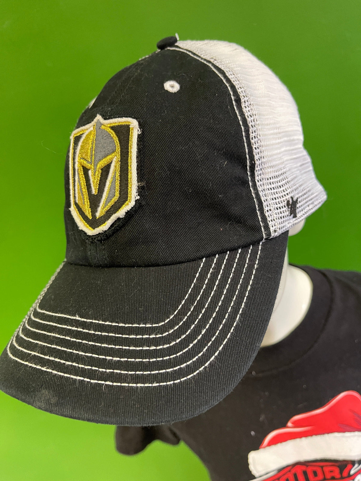 NHL Vegas Golden Knights '47 Closer Mesh Trucker Hat/Cap Large/X-Large