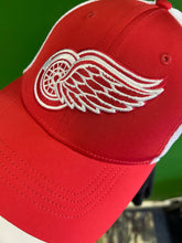 NHL Detroit Red Wings Fanatics Trucker Mesh Hat/Cap Men's OSFM