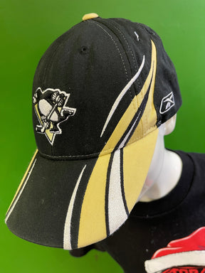 NHL Pittsburgh Penguins Vintage Baseball Hat/Cap Men's OSFM