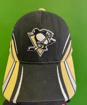 NHL Pittsburgh Penguins Vintage Baseball Hat/Cap Men's OSFM