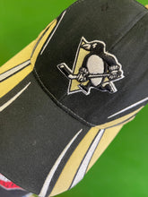 NHL Pittsburgh Penguins Vintage Baseball Hat/Cap Men's OSFM