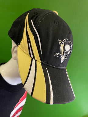 NHL Pittsburgh Penguins Vintage Baseball Hat/Cap Men's OSFM