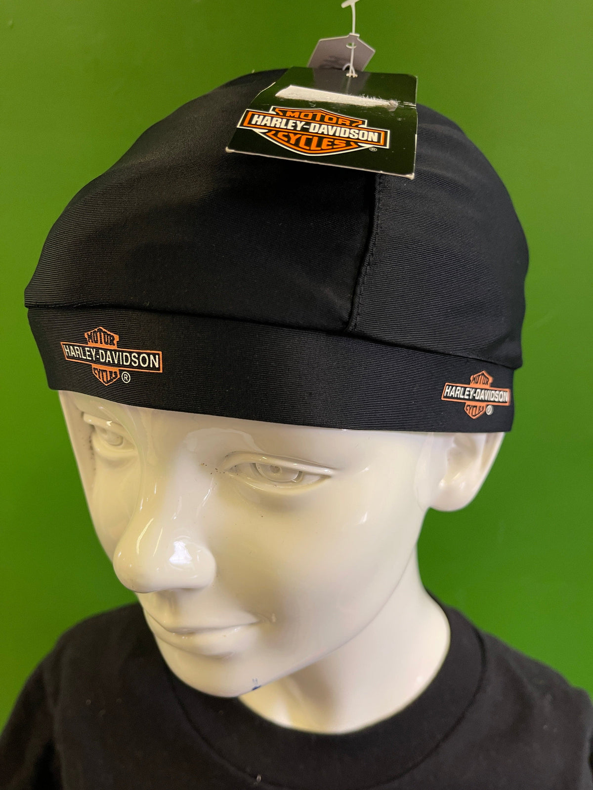 Harley Davidson Wicking Skull Cap Helmet Liner OSFM NWT