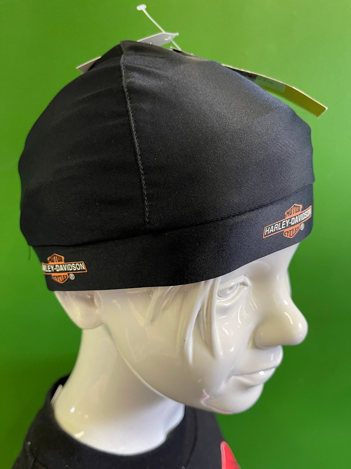 Harley Davidson Wicking Skull Cap Helmet Liner OSFM NWT