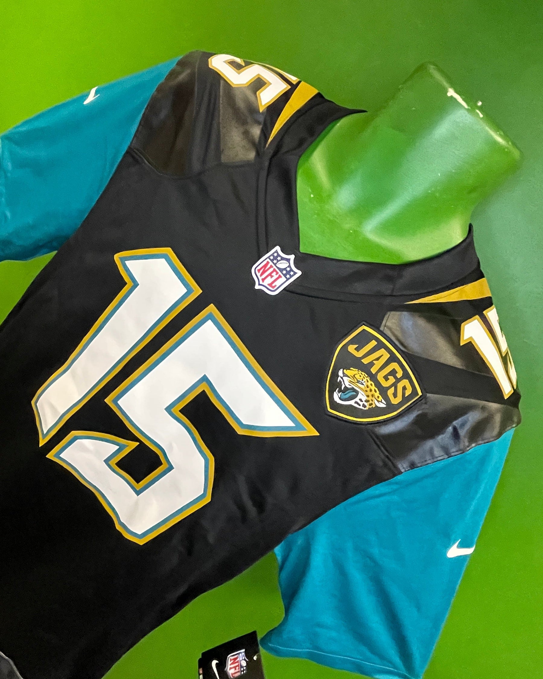 NFL Jacksonville Jaguars Allen Robinson #15 Game Jersey Men's Small NWT