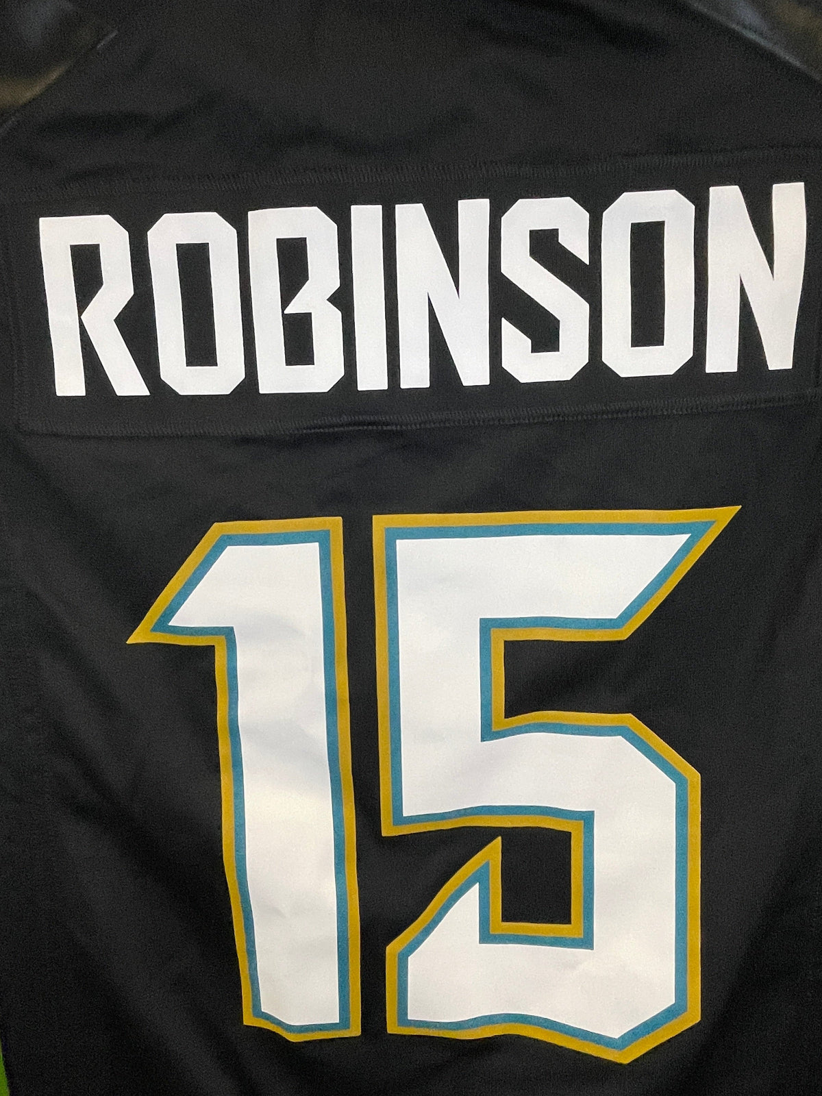 NFL Jacksonville Jaguars Allen Robinson #15 Game Jersey Men's Small NWT