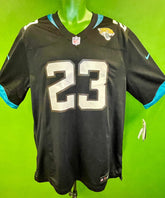 NFL Jacksonville Jaguars Foye Oluokun #23 Game Jersey Men's Large NWT