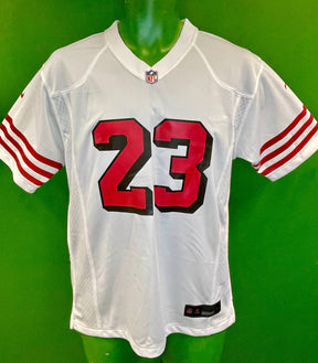 NFL San Francisco 49ers Christian McCaffrey #23 Jersey Youth Large 14-16 NWT