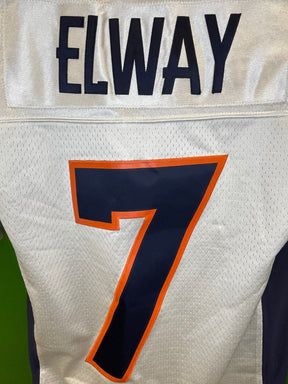 NFL Denver Broncos John Elway #7 Mitchell & Ness Legacy Jersey Men's Small NWT