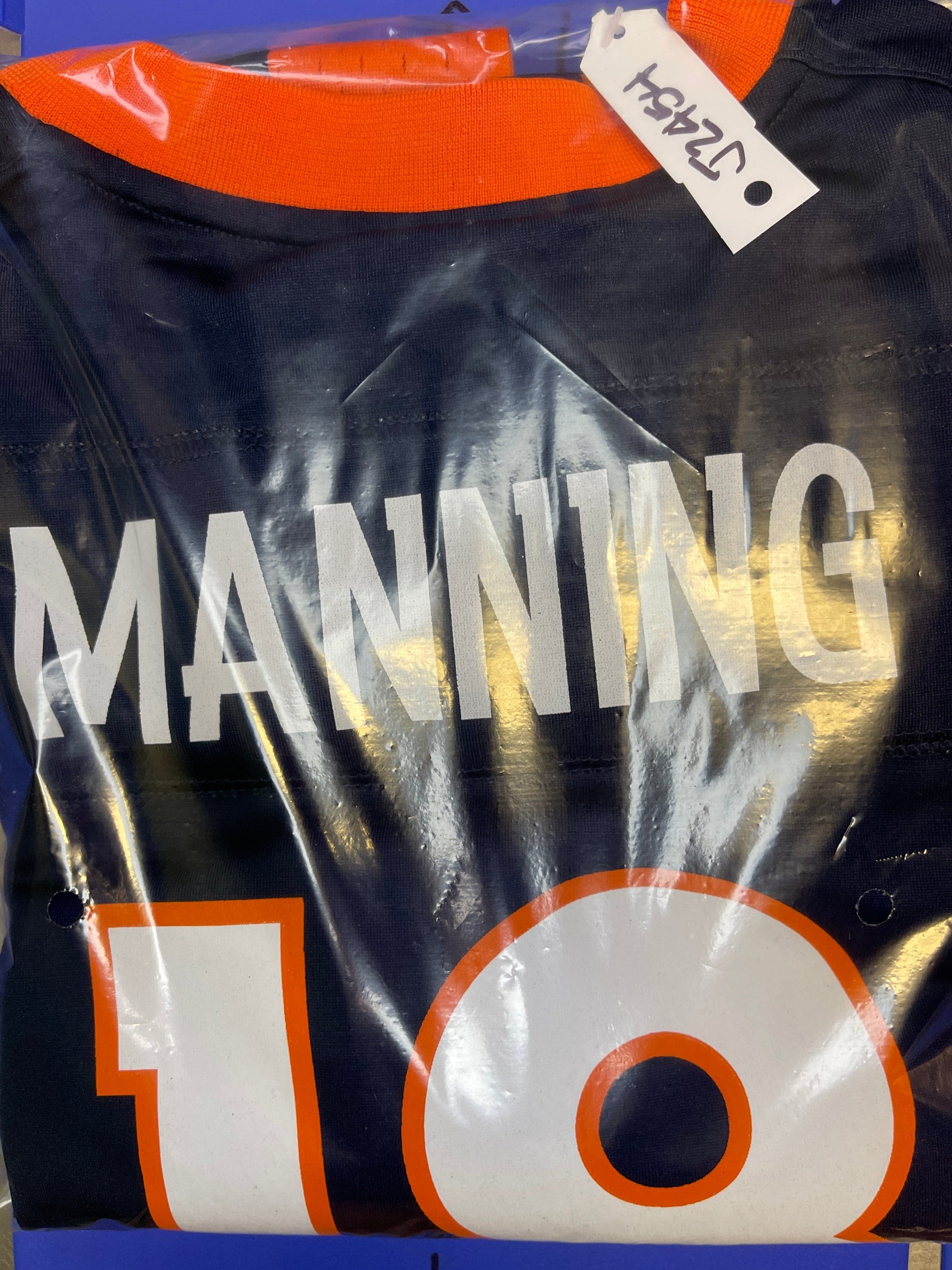 NFL Denver Broncos Peyton Manning #18 Game Jersey Youth X-Large 18-20