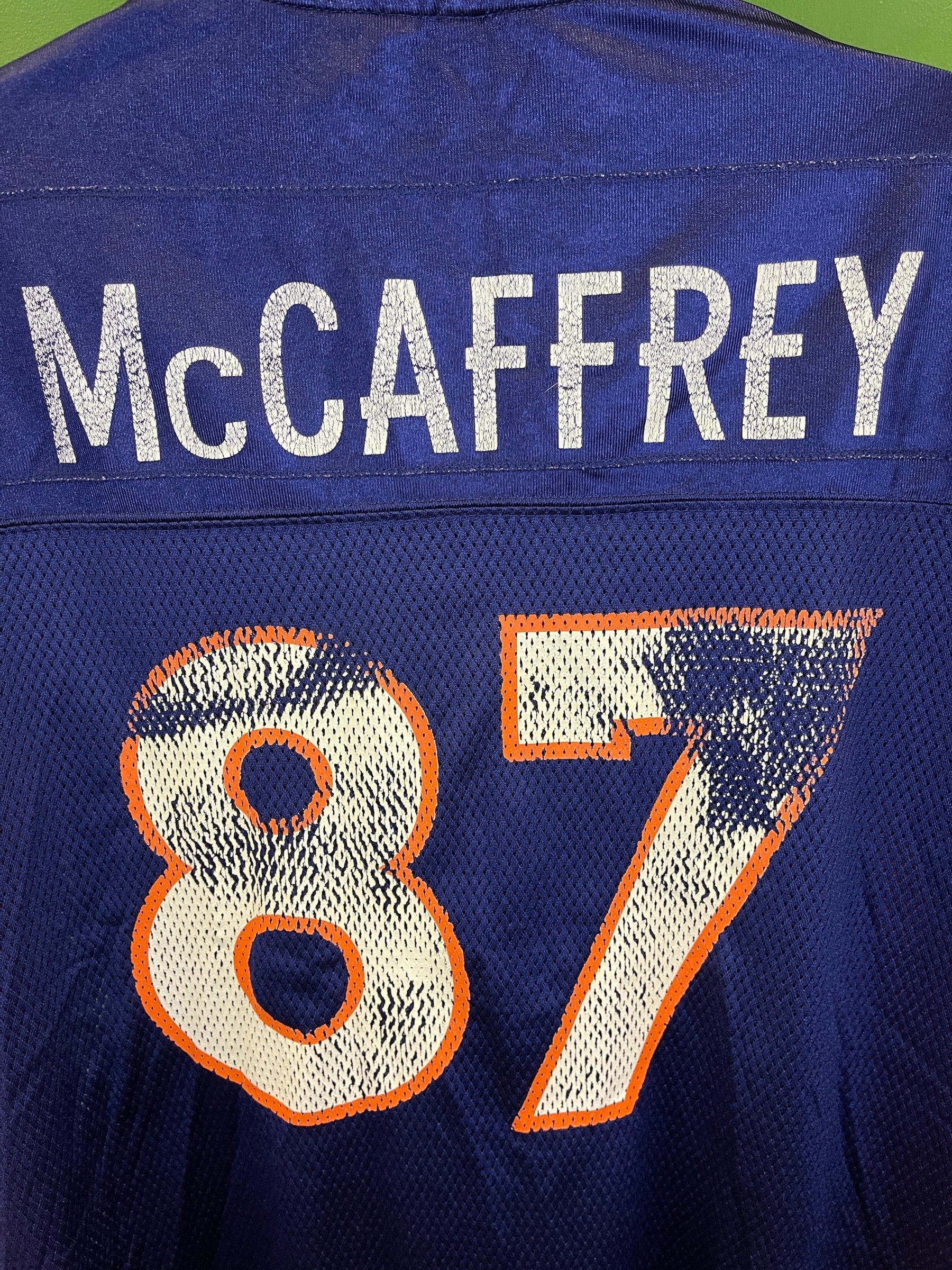 NFL Denver Broncos Ed McCaffrey #87 Jersey Men's X-Large