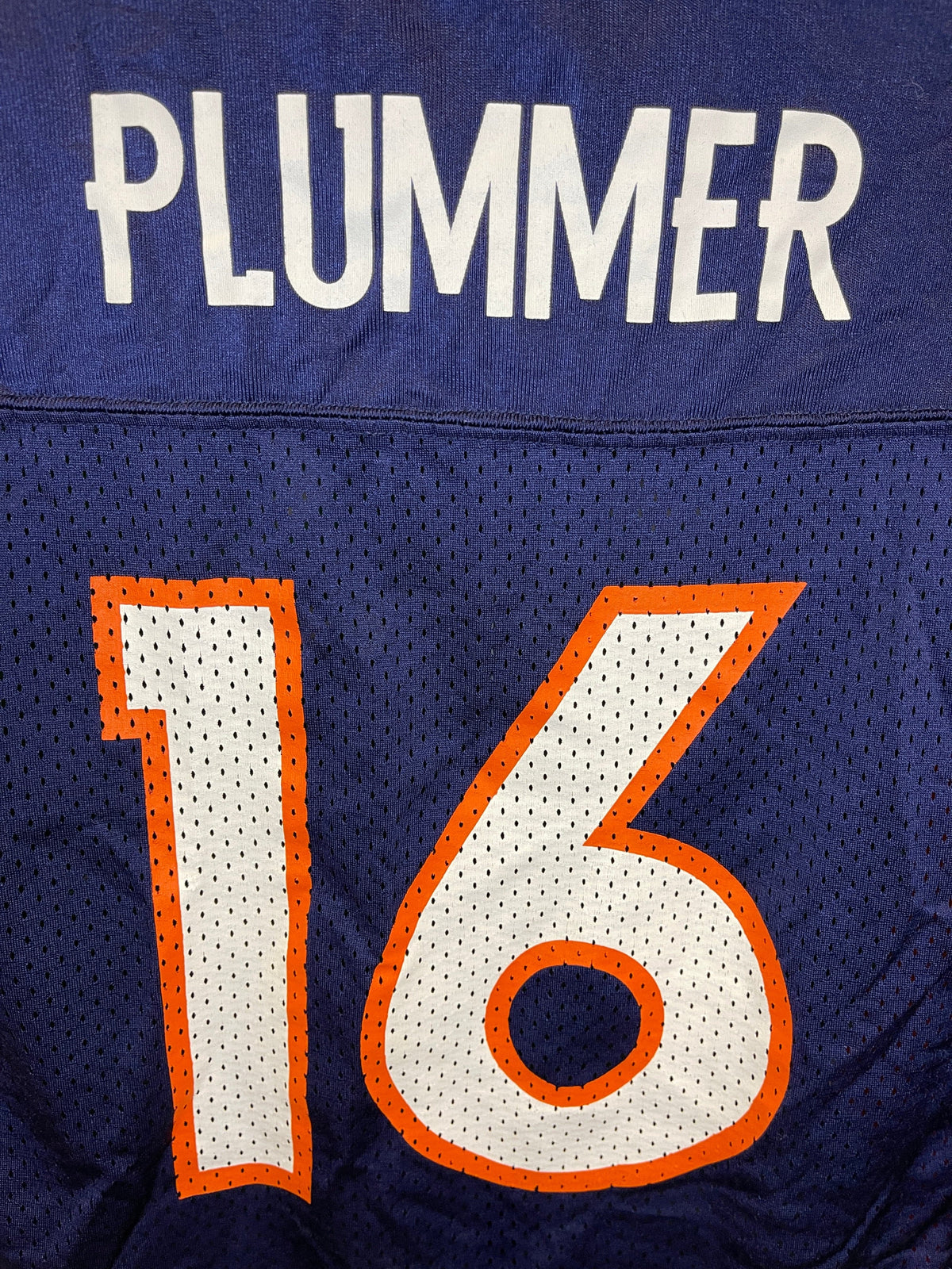 NFL Denver Broncos Jake Plummer #16 Reebok Jersey Youth Large