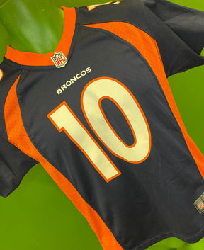 NFL Denver Broncos Emmanuel Sanders #10 Game Jersey Youth Medium 10-12